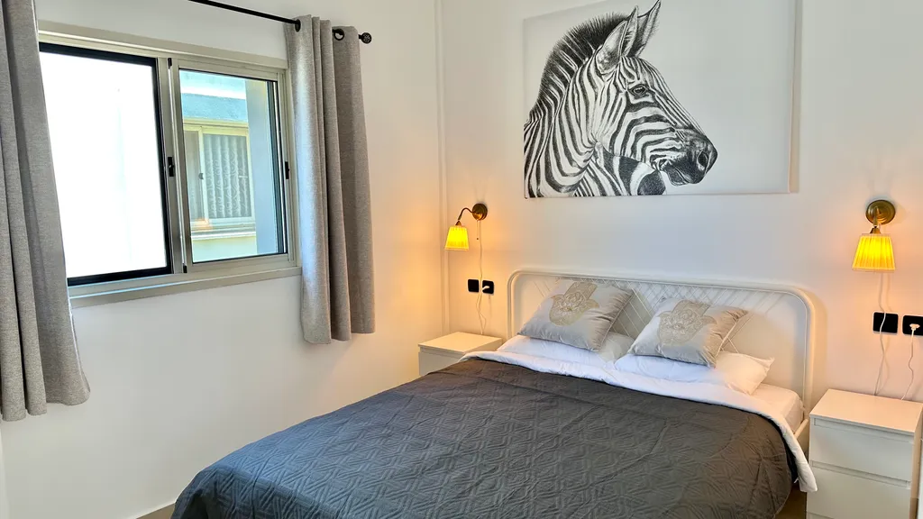 GW951 Квартира с балконом с видом на море (Gugel Waves Nahariya)