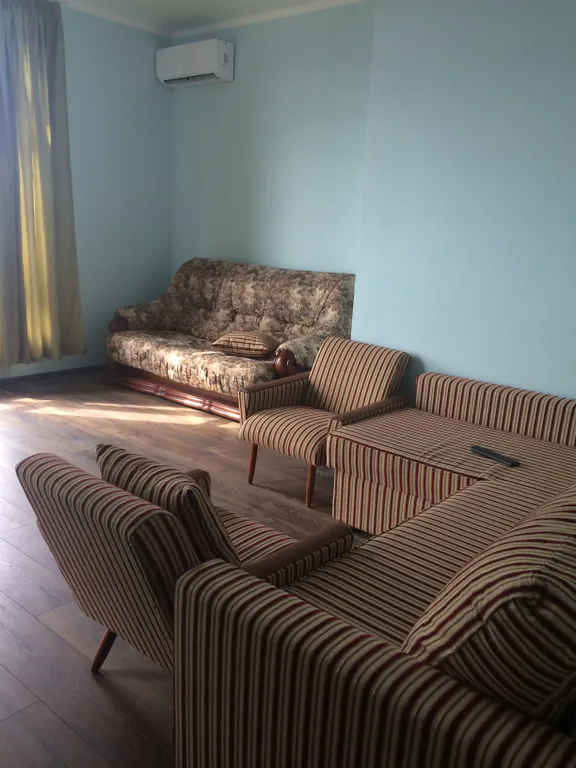 Уютные апартаменты с видом на море