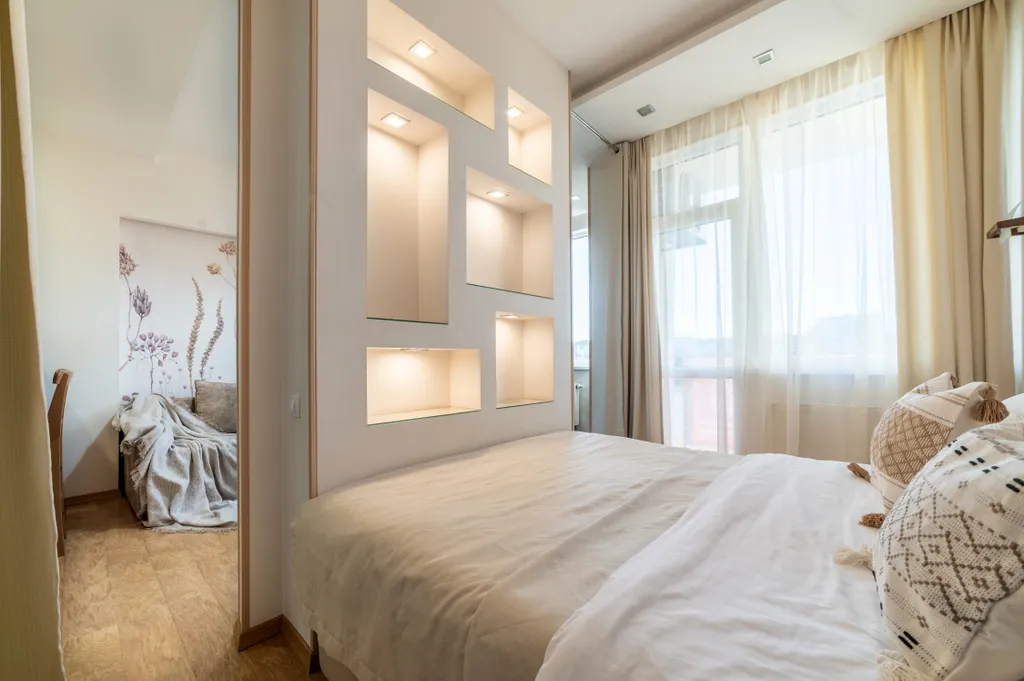 Квартира Квартира Апартамент в 3-х минутах от моря — Сириус