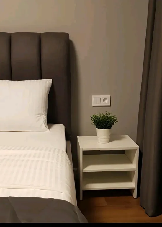 Апартаменты с прекрасным видом, рядом с аэропортом и жд вокзалом