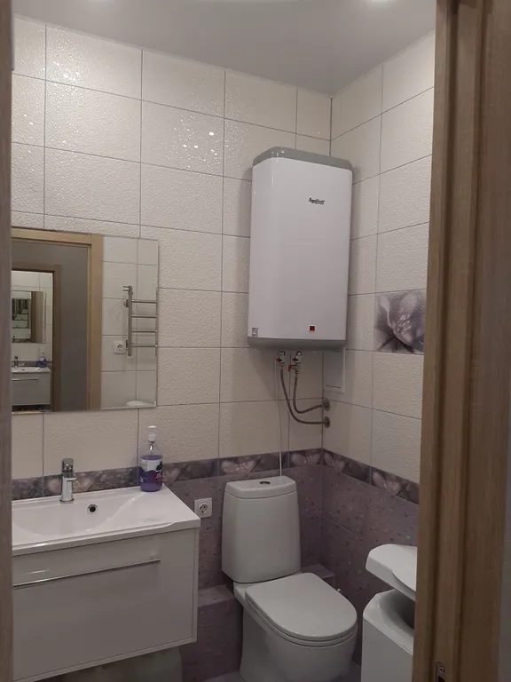 Уютная студия в центре города