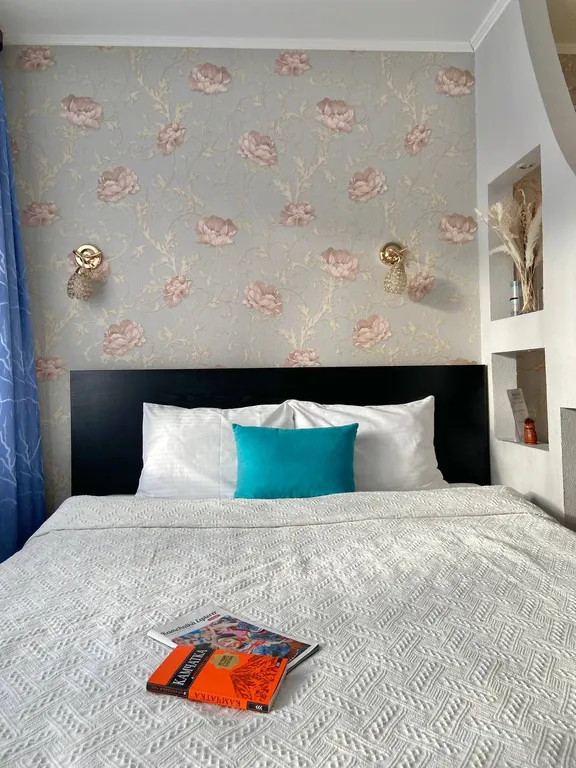 Уютная квартира с удобным расположением