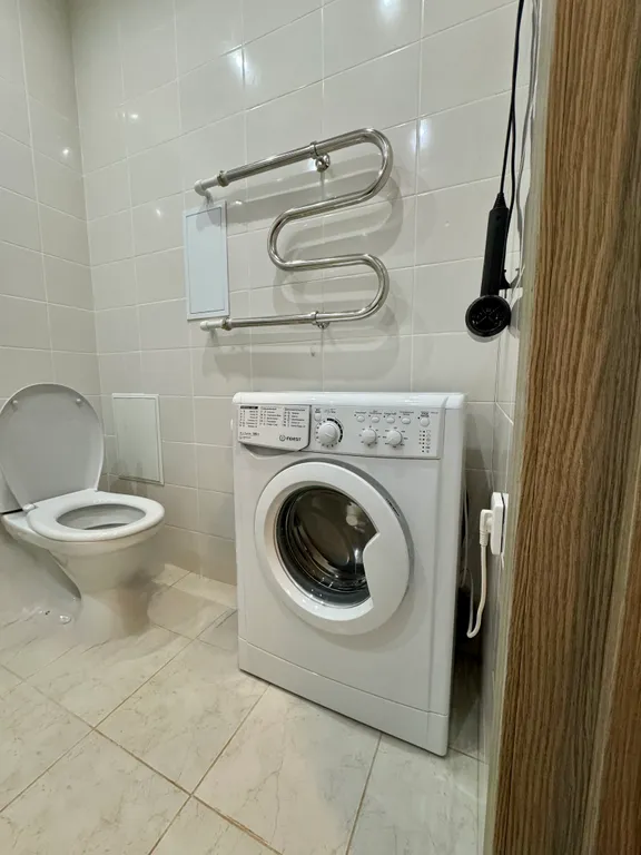 Уютная квартира в современном микрорайоне города