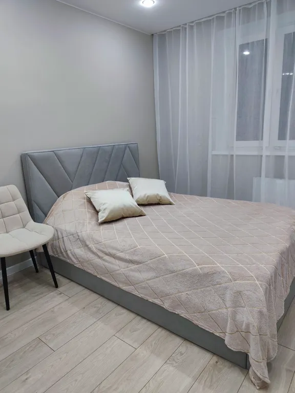 2-комнатная квартира Золотая рыбка