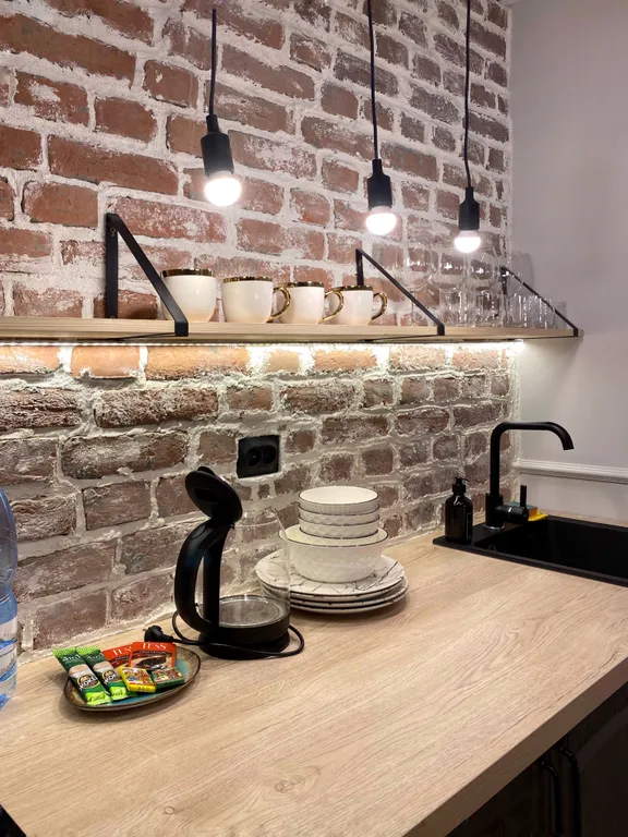 Мемфис-студия в ЖК бизнес класса