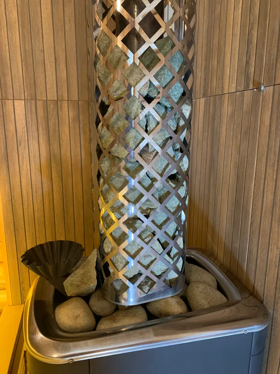 Дом с видом на горы