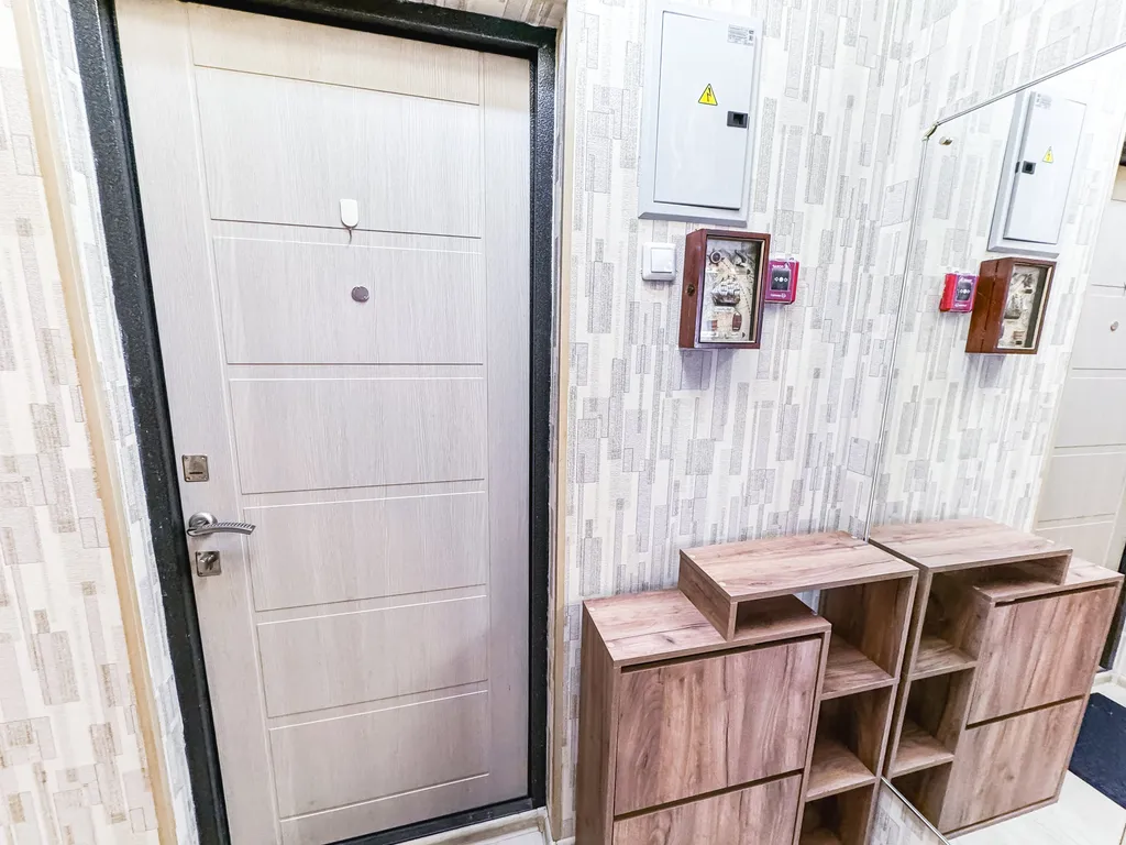 Квартира Апартаменты с бесконтактным самозаселением 24/7 — Лобня