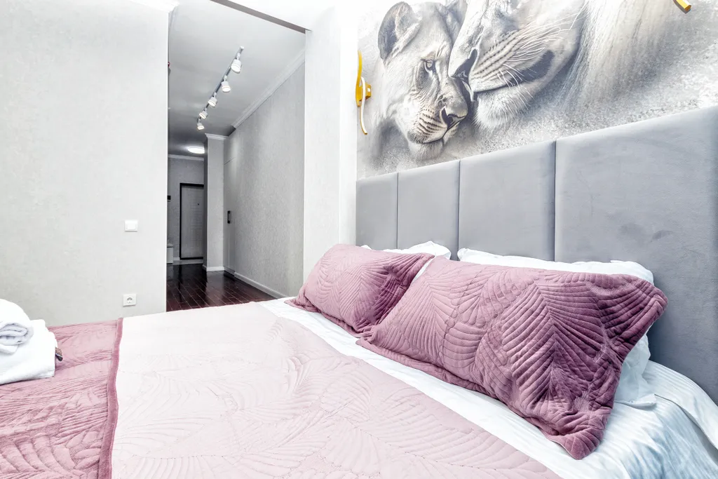 Красивая однушка в самом центре