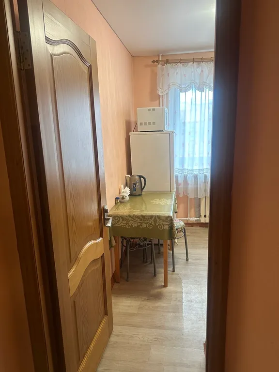 Чистая 1-комнатная квартира