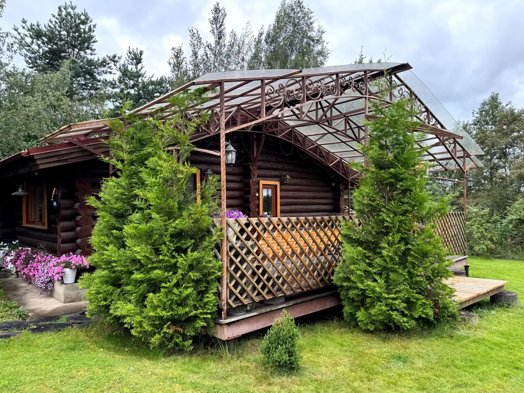 Премиальный отдых в Барской Усадьбе