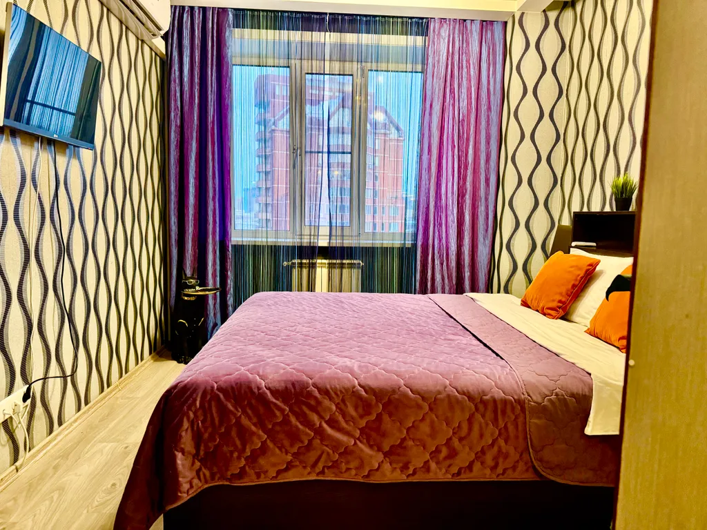 Квартира Уютная квартира рядом с зоопарком — Новосибирск