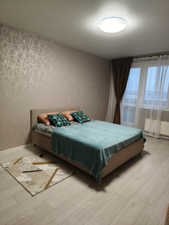 Уютная квартира в новом районе села Домодедово — аренда посуточно в Домодедово