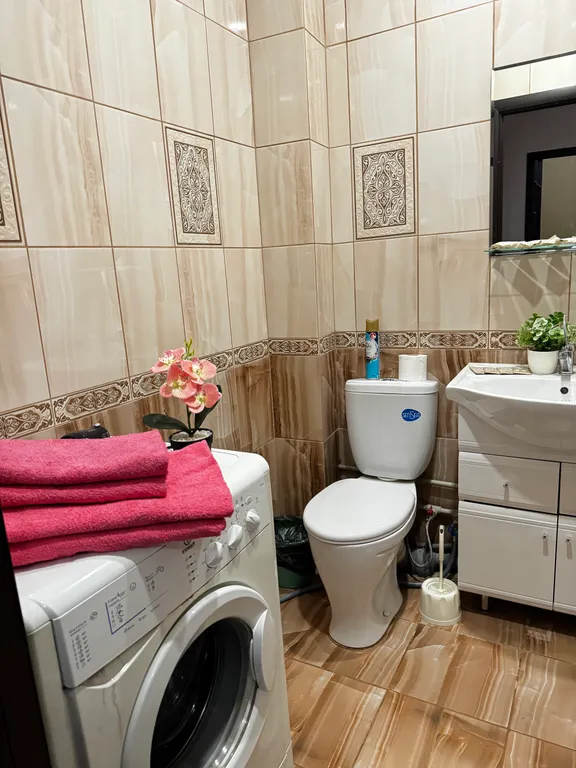 Квартира у зоопарка