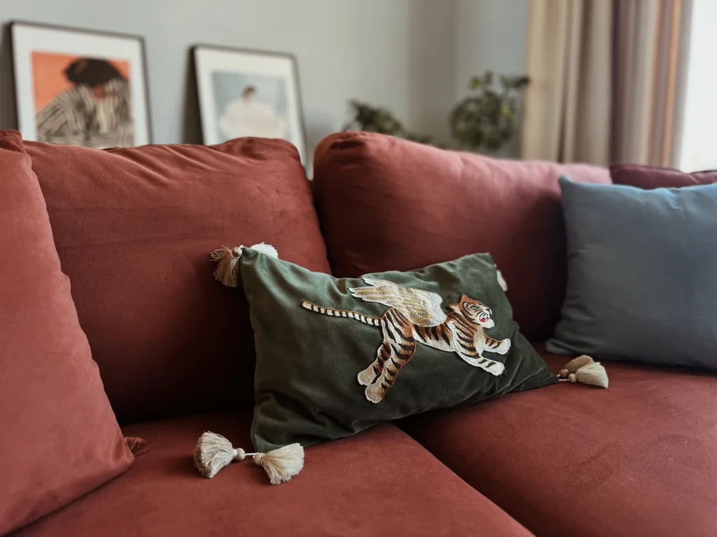 Видовая квартира с эркером