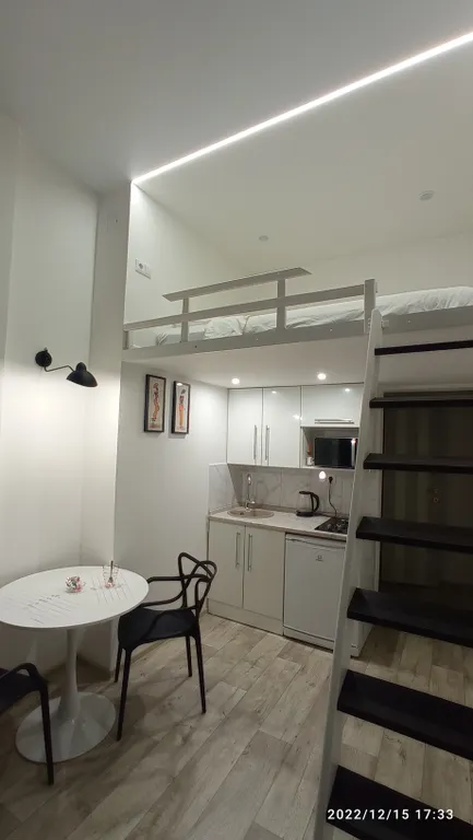 Квартира Апартаменты в историческом центре — Красноярск