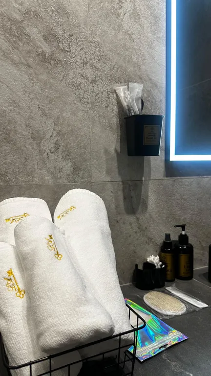 Квартира класса Lux