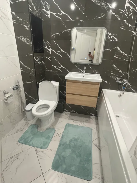 Уютная квартира с мебелью