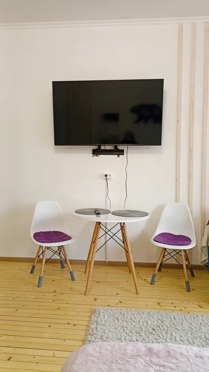 Студия в историческом центре города