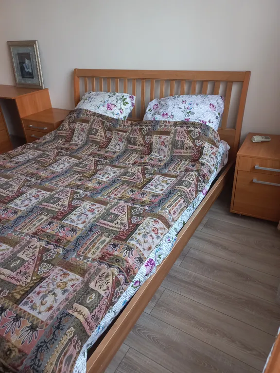 Квартира на первой береговой линии с видом на море, район Морвокзала