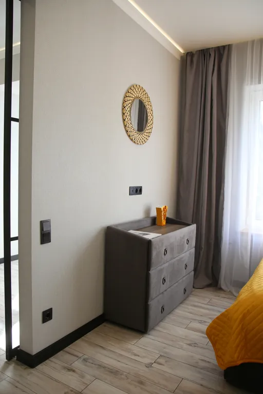 Стильные апартаменты Ван Гог в парке на самом берегу Балтийского моря