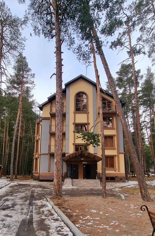 Двухуровневый апартамент el Loft