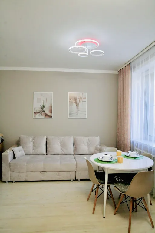 Квартира в историческом центре города