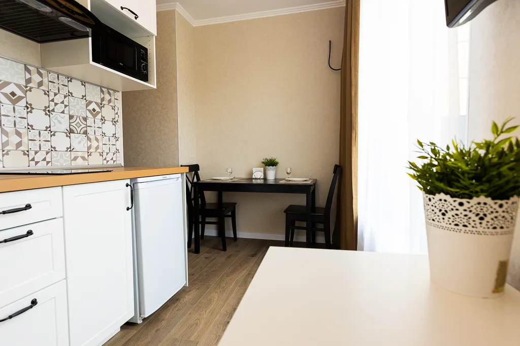 Апартамент студия