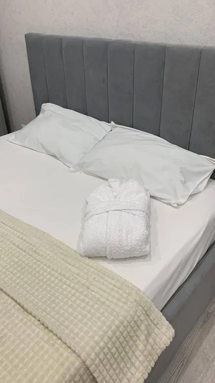 Уютная квартира с шикарным видом на реку Кама и город