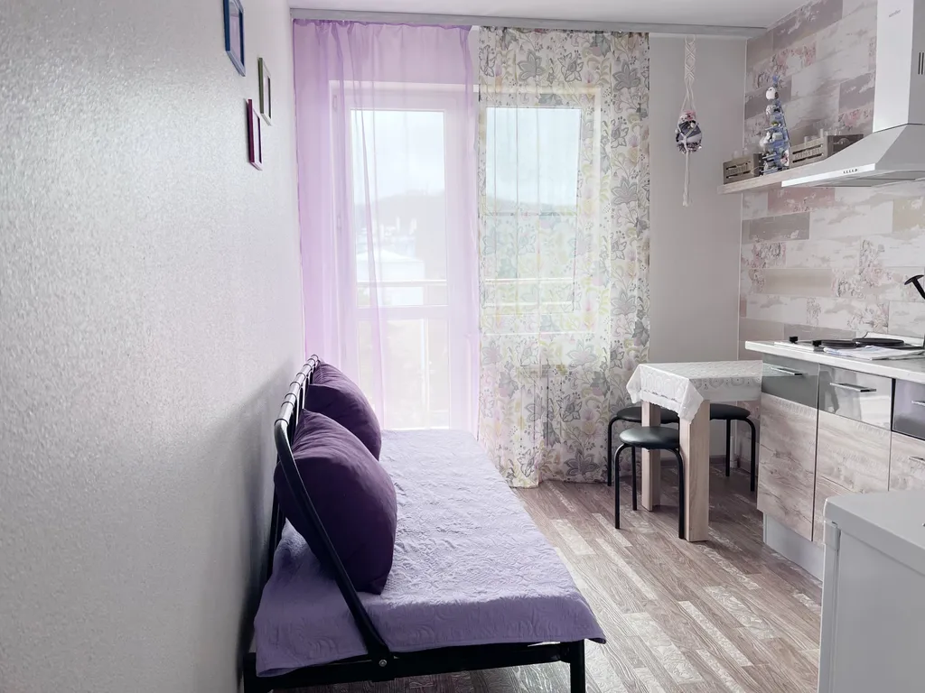 Квартира Квартира Апартамент с видом на горы — Горячий Ключ