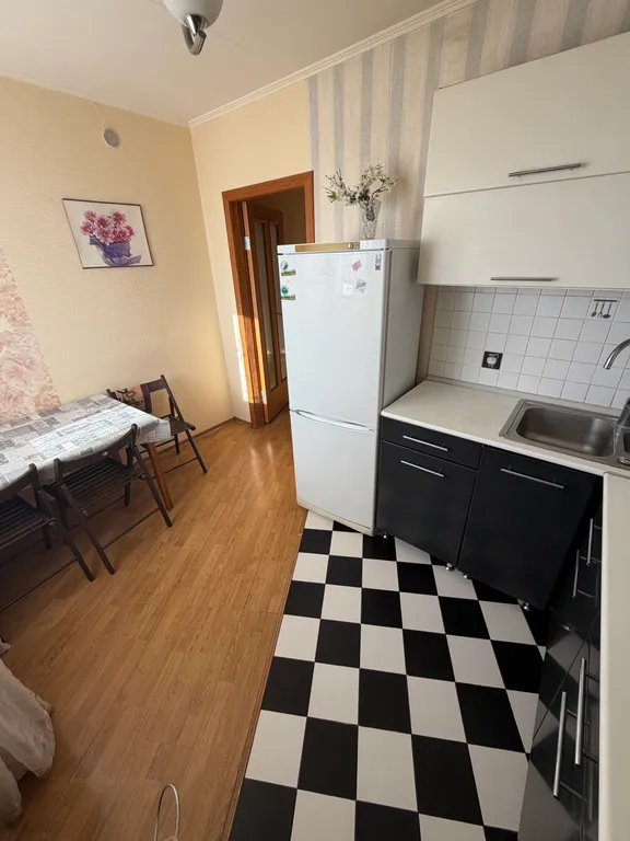 Комфортная квартира