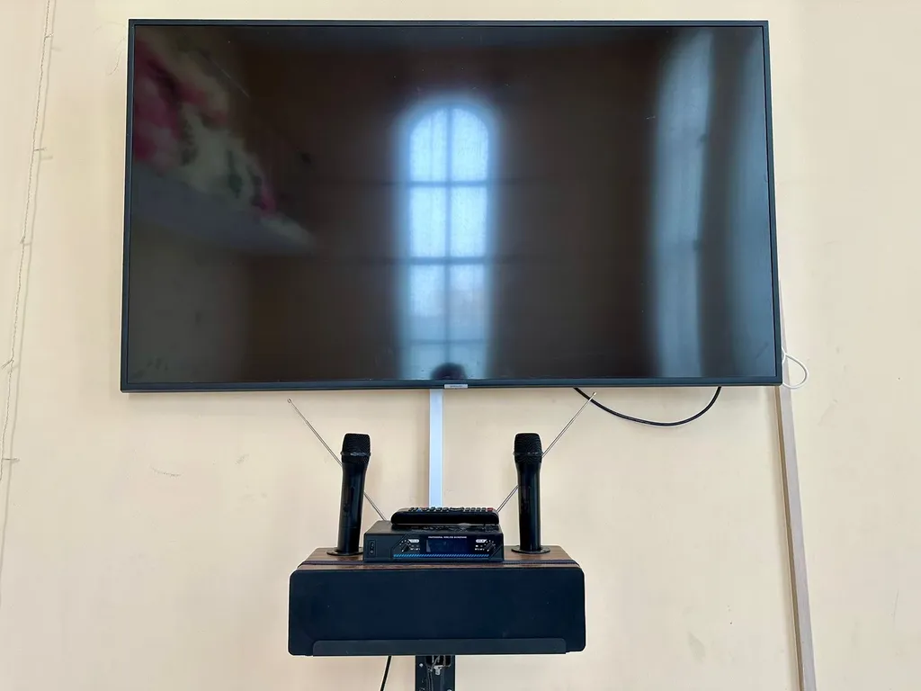 Высокие потолки