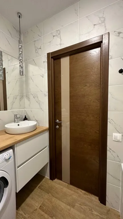 Квартира Квартира White apartment рядом с центром — Волгоград