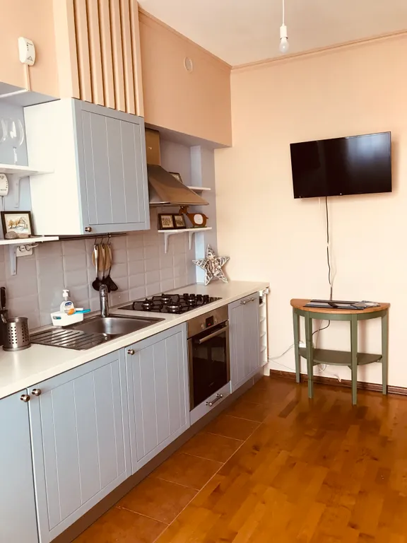 Квартира с видом на море