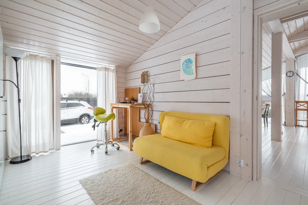 Коттедж Коттедж Comfort Life House — Жуковка