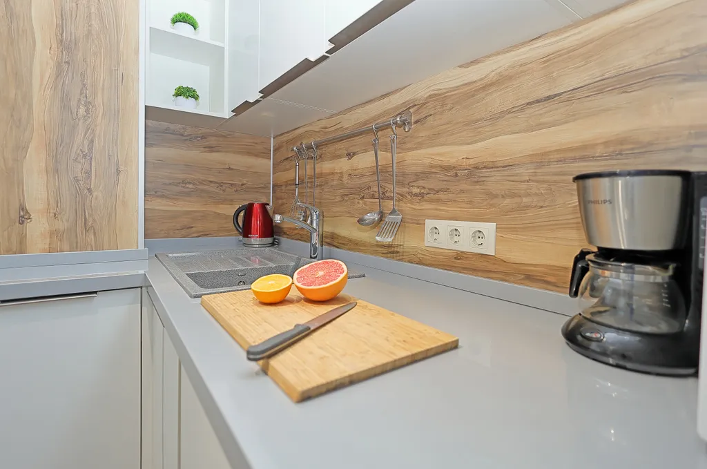 Квартира с панорманым видом на море - Kingdom