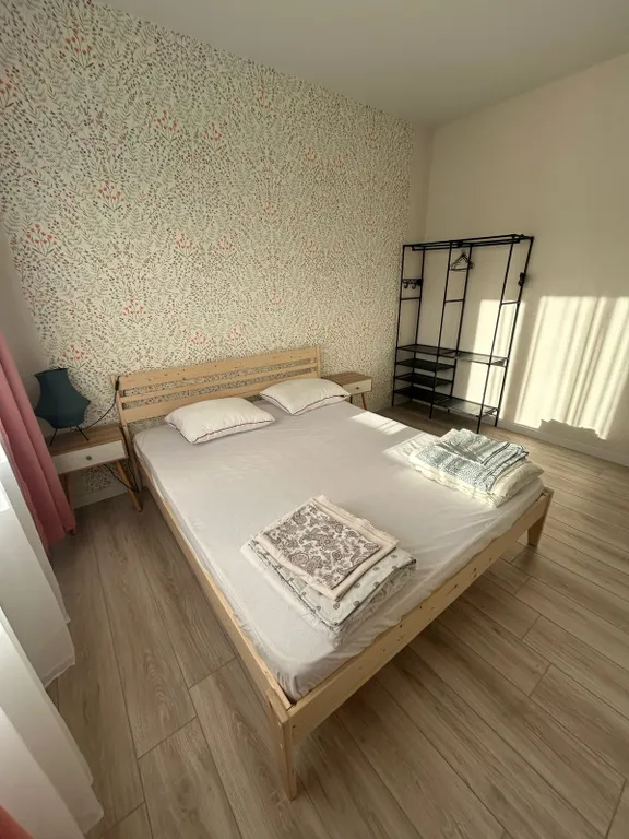 Дом с видом на парк Бастион