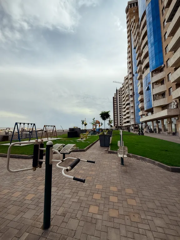 Cherry Tree House Near Dalma Garden Mall