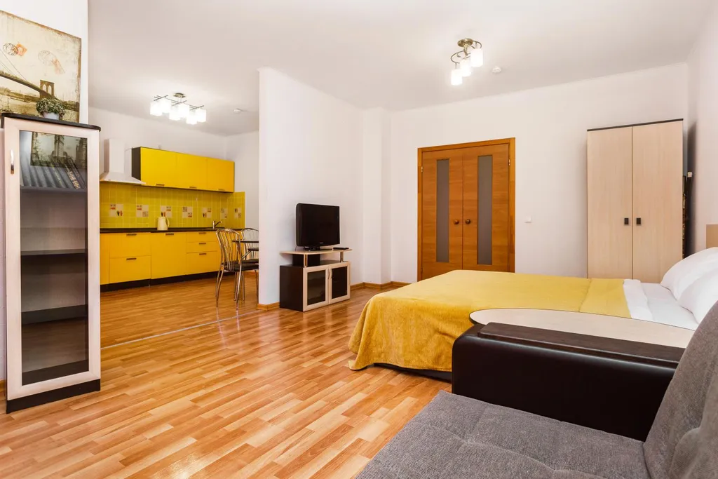 Квартира в ЖК Москва, УГМК