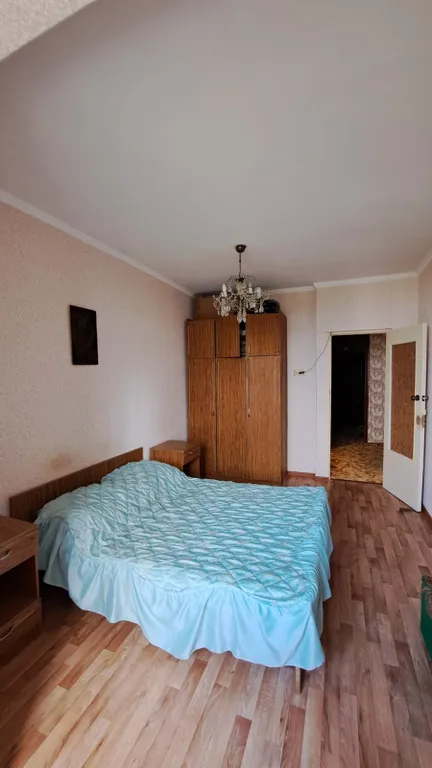 Просторная квартира у моря