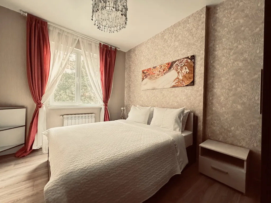 Апартаменты Лермонтовский бульвар делюкс