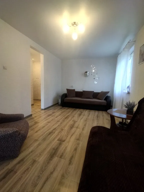 Квартира Квартира Уютная квартирка в районе музея янтаря — Калининград