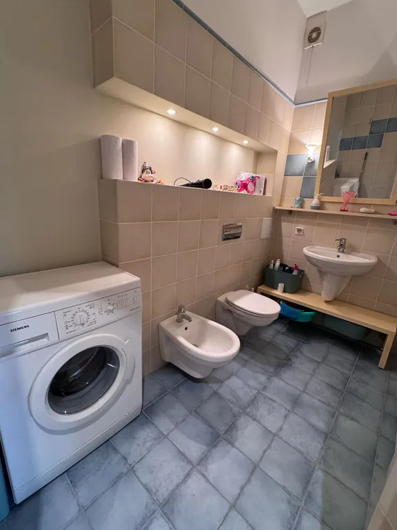 Квартира в пяти минутах от пляжа