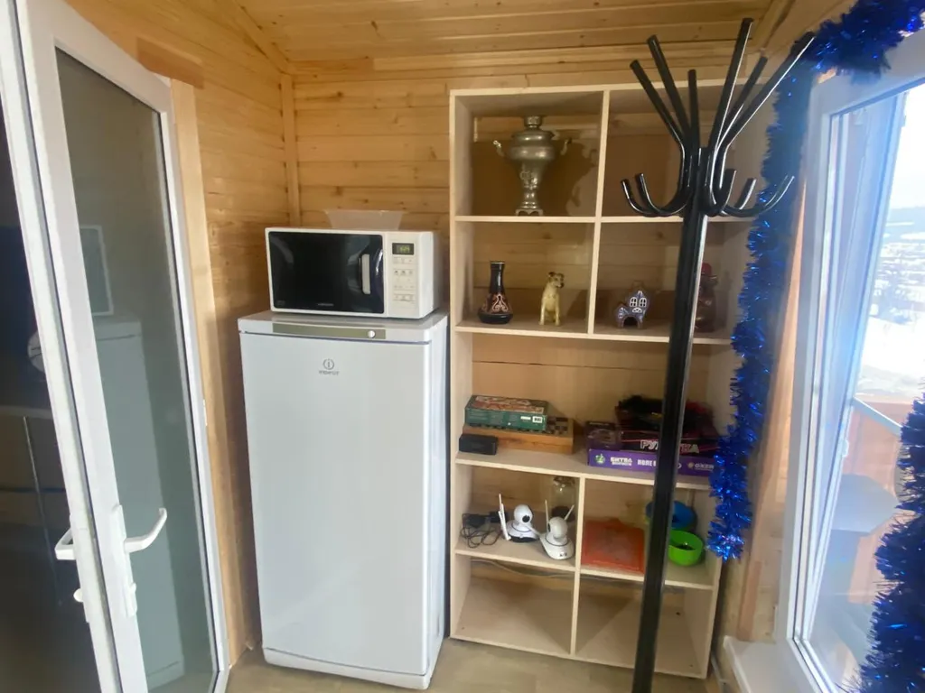 Уединенный отдых в предгорье