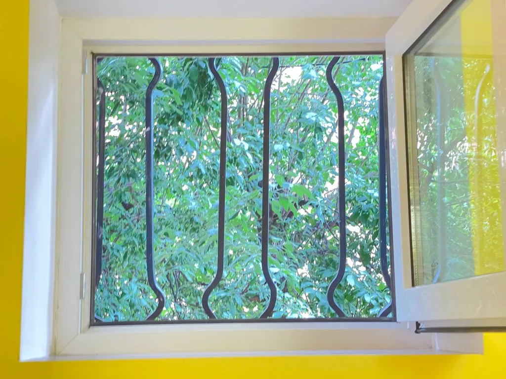 Квартира в итальянском дворе