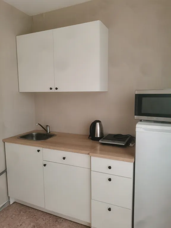 Квартира у леса