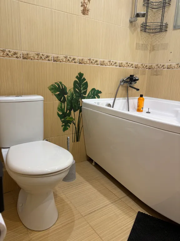 Уютная квартира в 15 минутах от Окружной Больницы