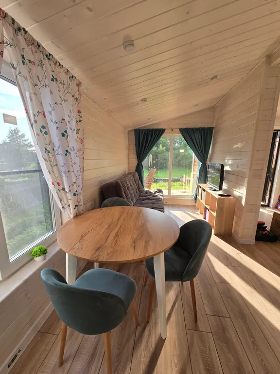 Новый дом на Селигере