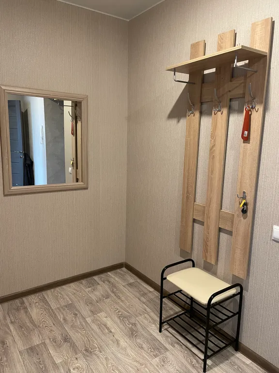 Уютная эко-квартира в новом микрорайоне в новом доме