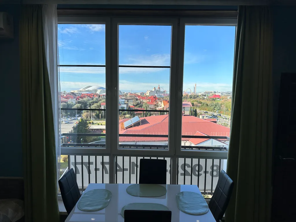 Квартира Апартаменты Чистые пруды — Сириус