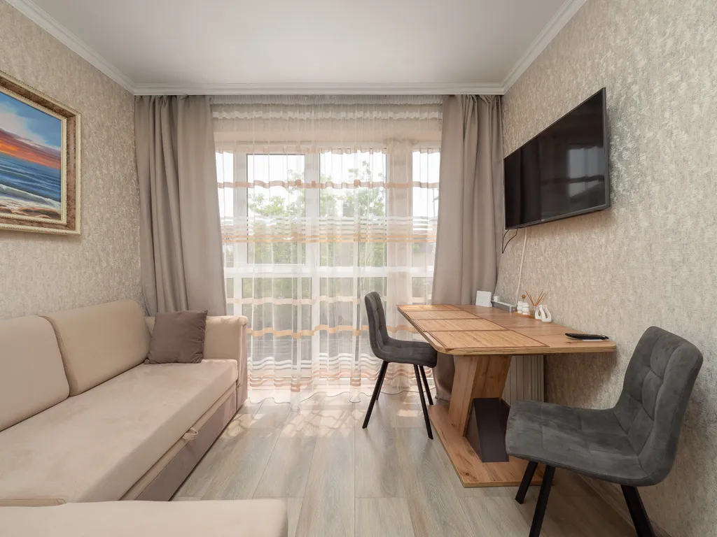 Квартира Просторная квартира за олимпийским парком — Сириус